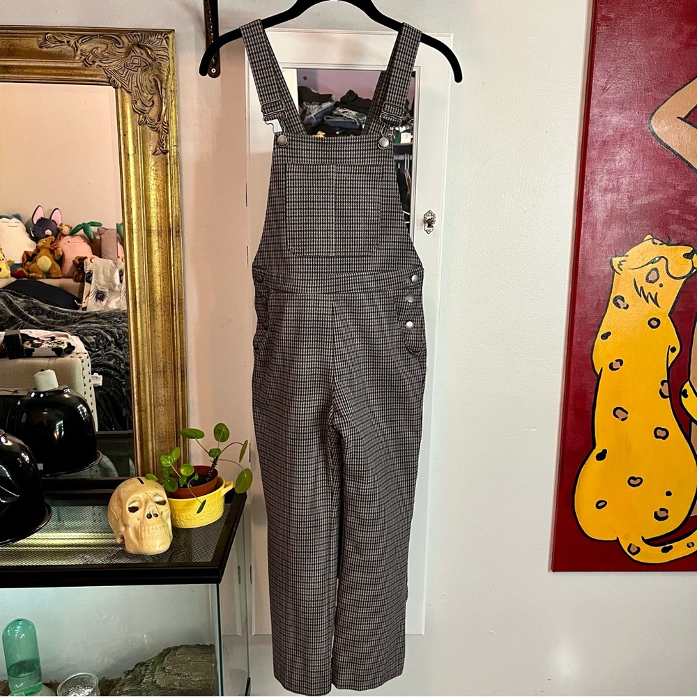 Girls Zara Overalls